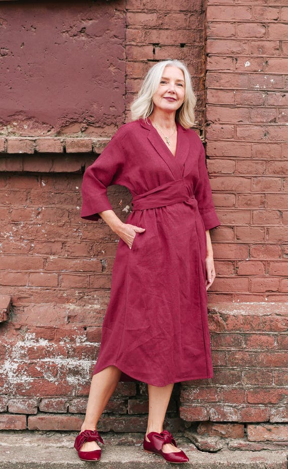 Combinar Vestidos Cortos Color Ladrillo Vestido Camisero Vestido