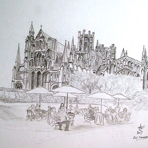 Ely Cathedral