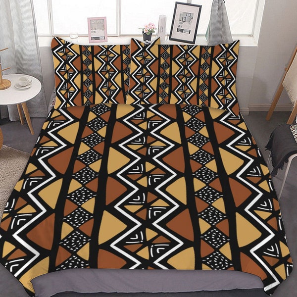 African Queen Quilt Etsy