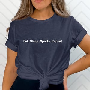 Game Day T-Shirts, Soccer T-Shirts, Sports Fan T-Shirts, Game Day Apparel, Gifts For Soccer Players, Soccer T-Shirts for Men Women