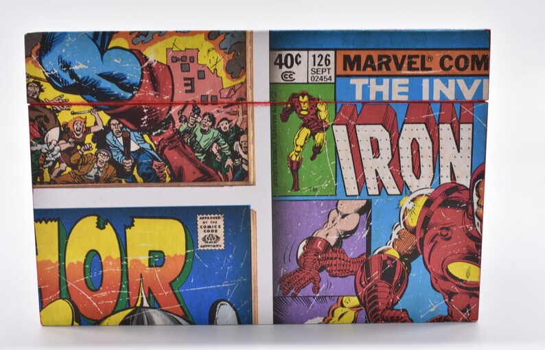 avengers toy storage unit