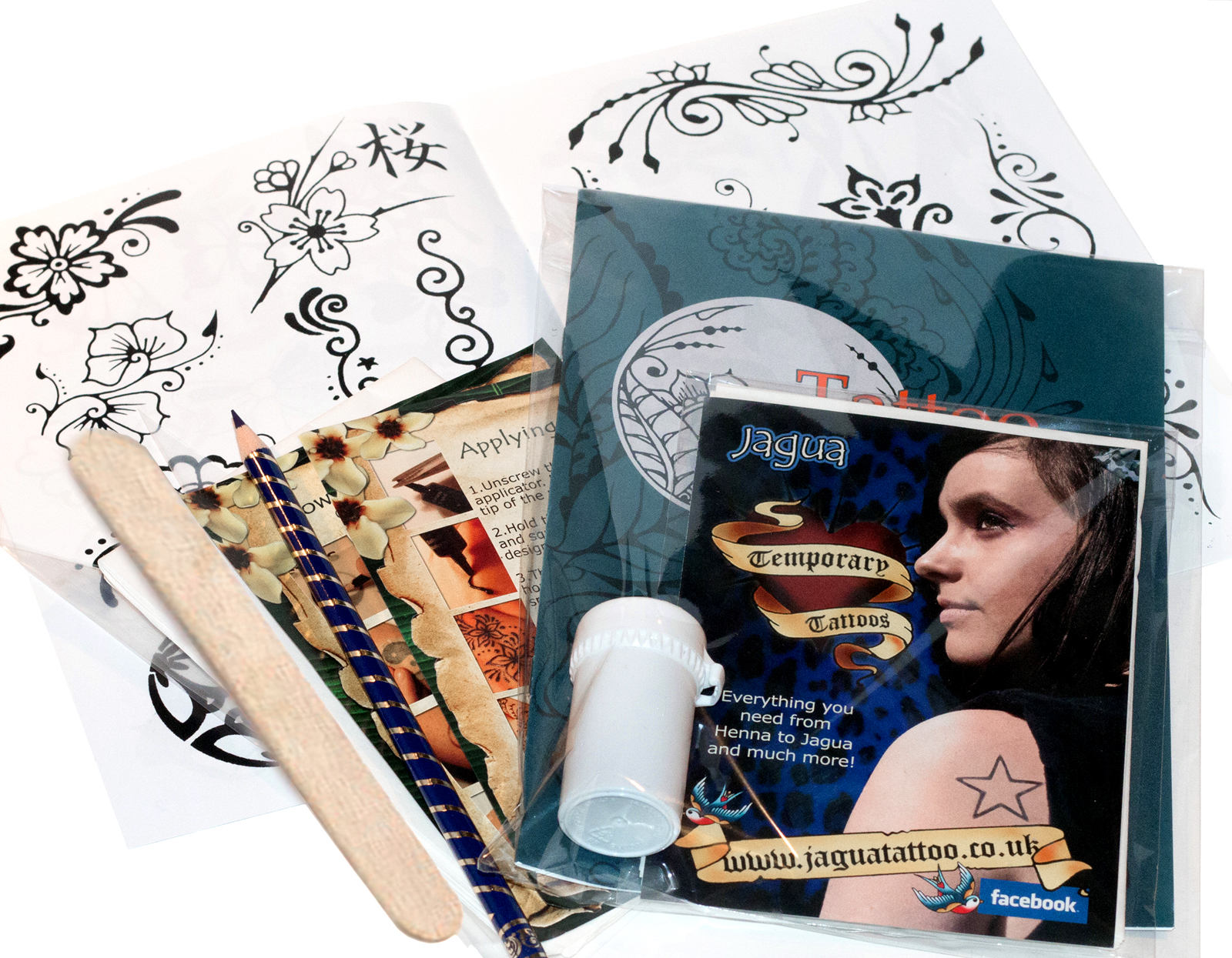Details more than 72 jagua temporary tattoo kit instructions super hot in.cdgdbentre
