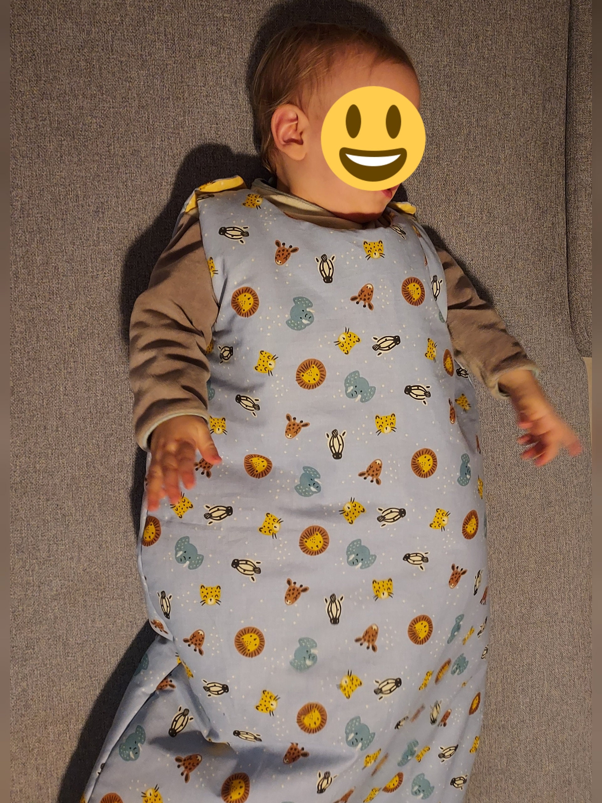 Gigoteuse/ Turbulette