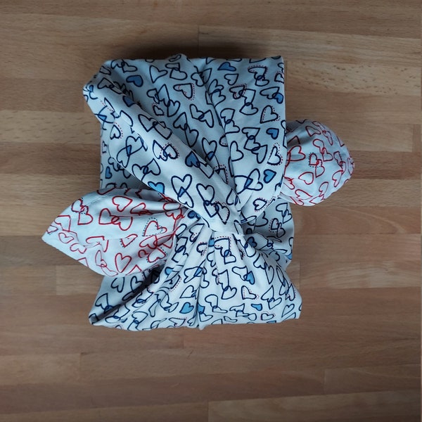 Furoshiki - emballage tissu