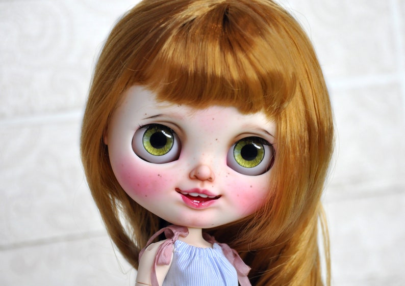 Takara Blythe Doll eyes chip for customization 14 colors price for 5 pairs
