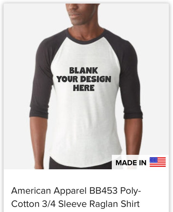 american apparel bulk t shirts prices