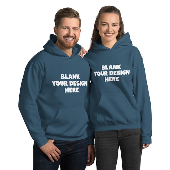 Gildan Men/'s Heavy Blend Hooded Sweatshirt Pullover Soft Hoodie 18500 S-2XL