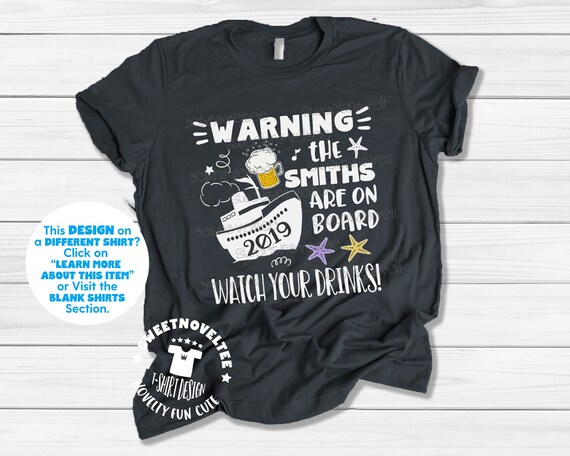 funny family cruise t shirts