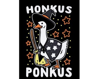 Honkus Ponkus Garden Flag
