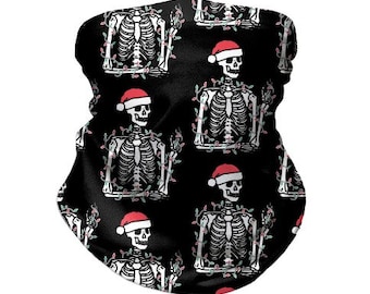 When You're Dead Inside But It's Christmas Neck Gaiter