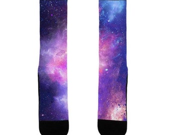 Galaxy Socks