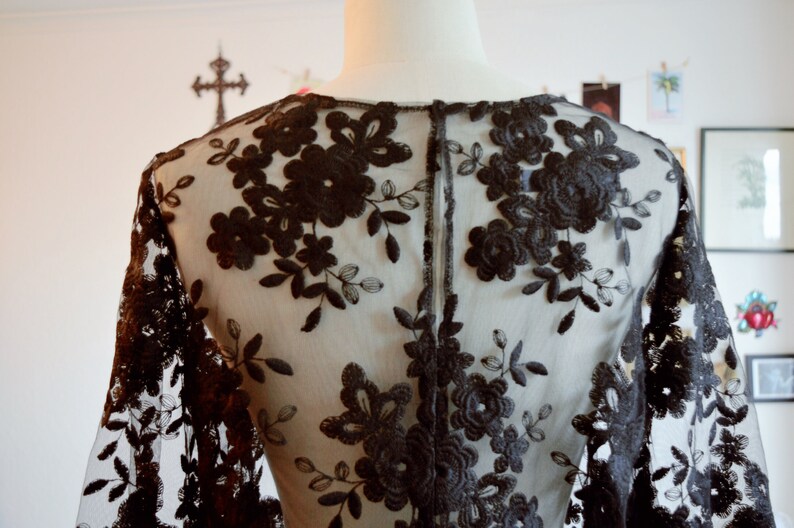 Kate Lace Bell Sleeve Top main image 0