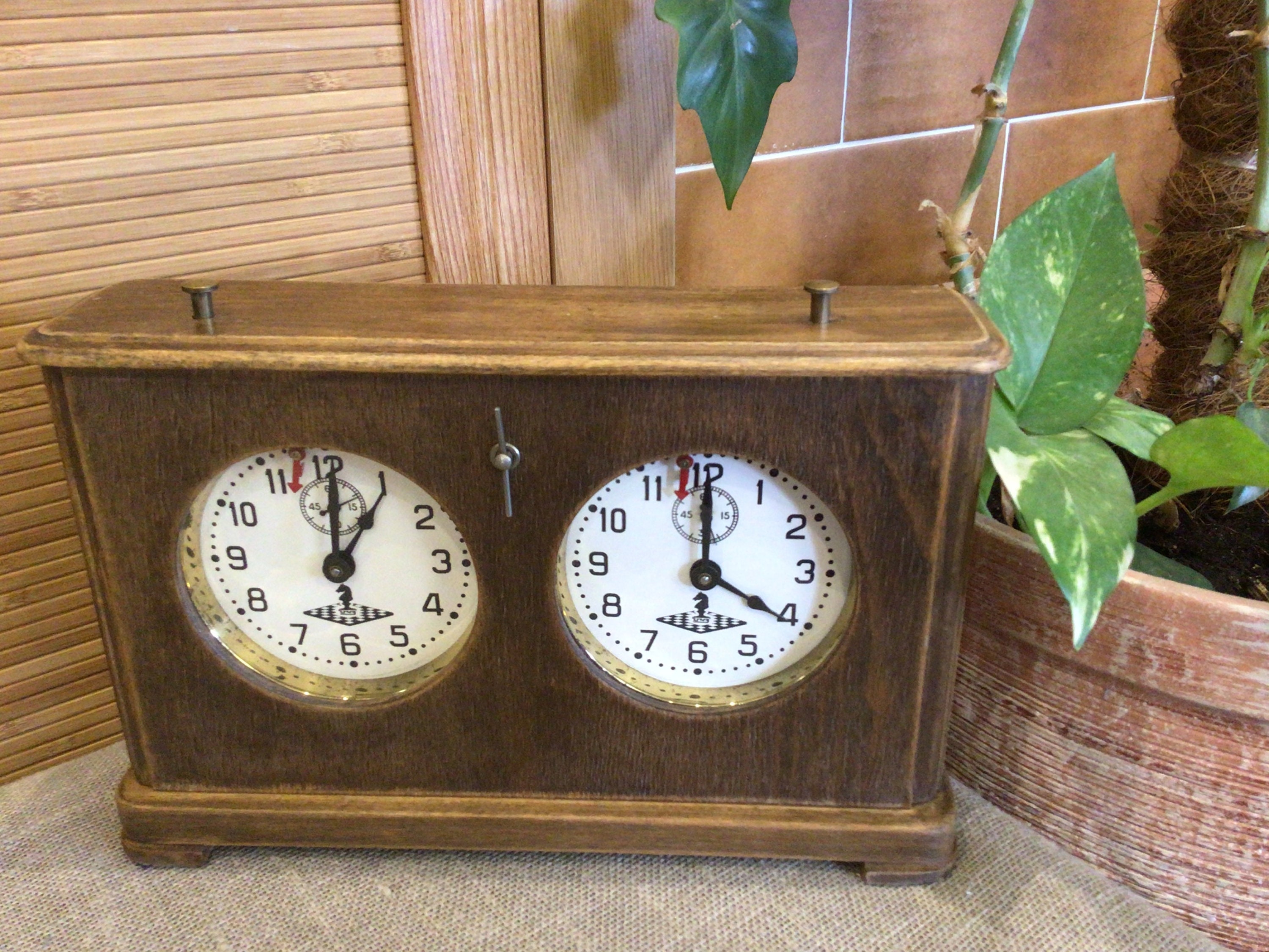 chess clock chess clock