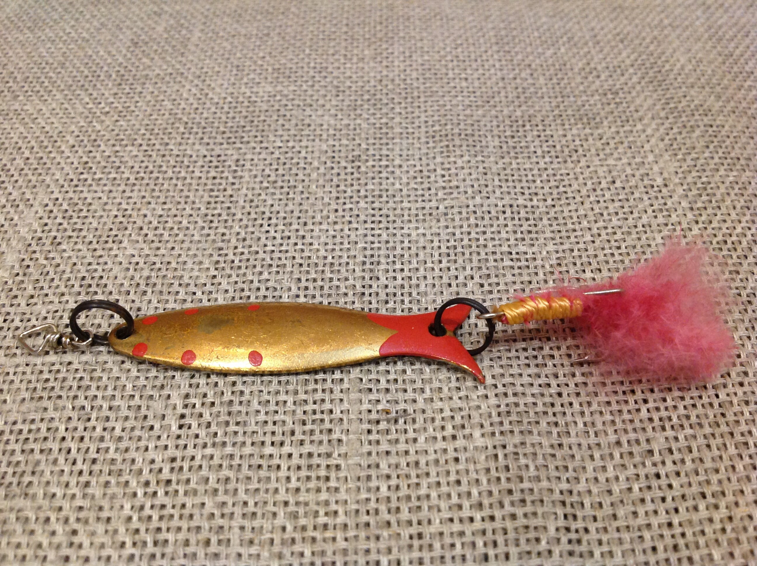 5 pcs.VTG 1970 Soviet Russian Fishing Lures/SpoonBait/Fishing Etsy