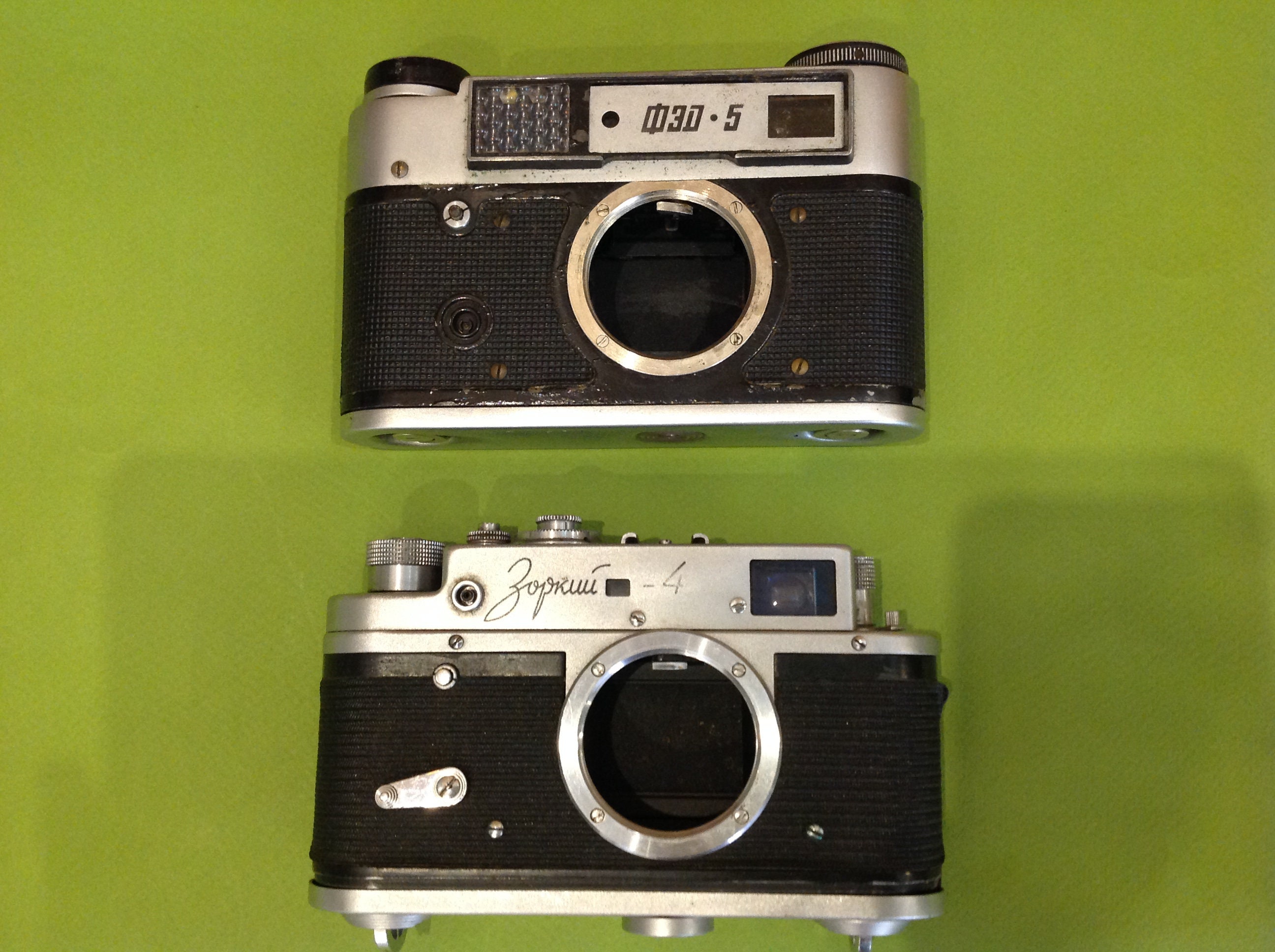 10 Lot Vintage Film Cameras Etsy