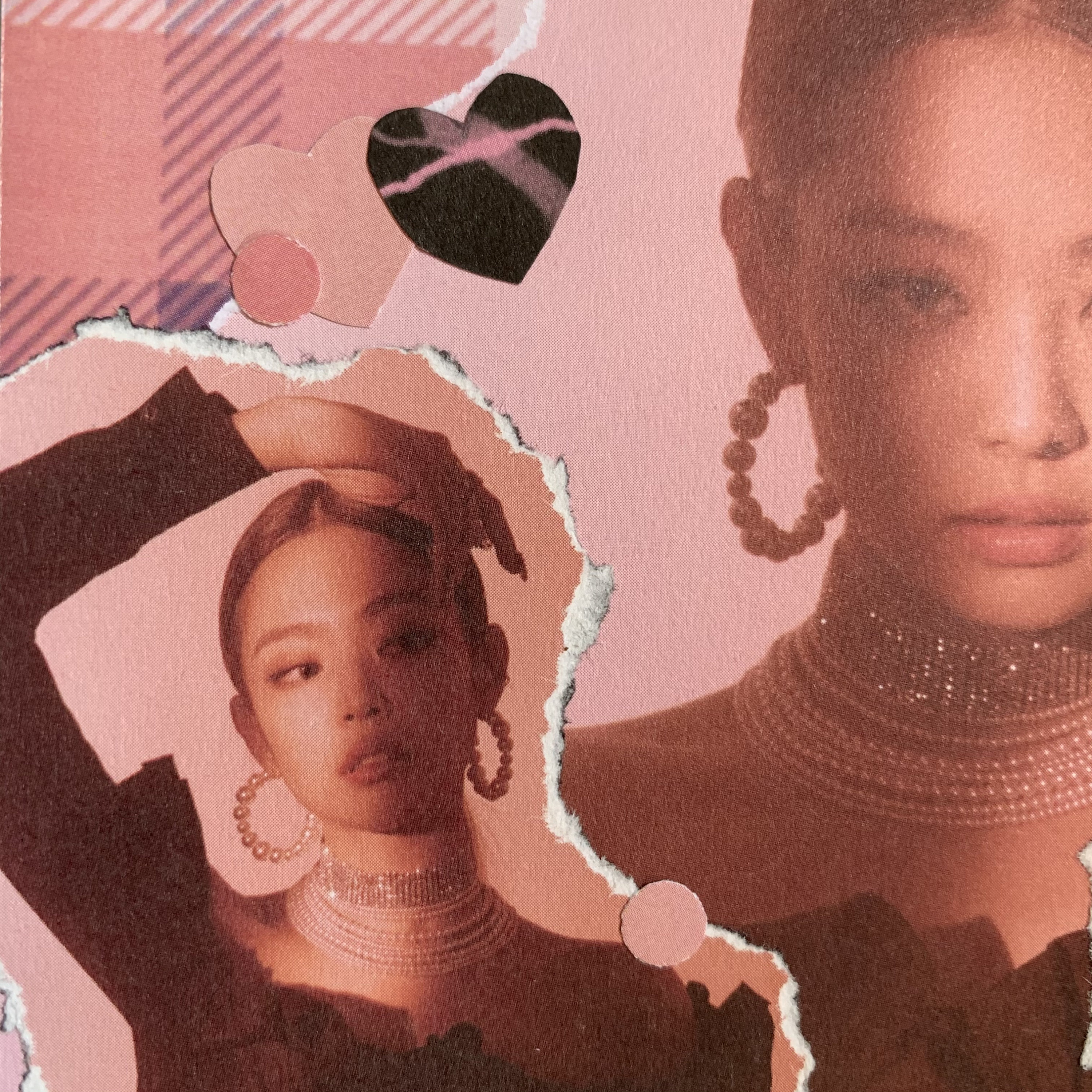 KPOP SPREADS with Jenny BLACKPINK official photos premade | Etsy