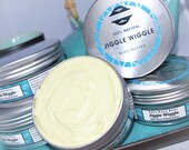 100 Natural Body Butter - Vegan - Organic - Jiggle Wiggle