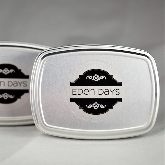 Aluminium Soap Tin for 100g Bar Soap Rectangular - Rust-free