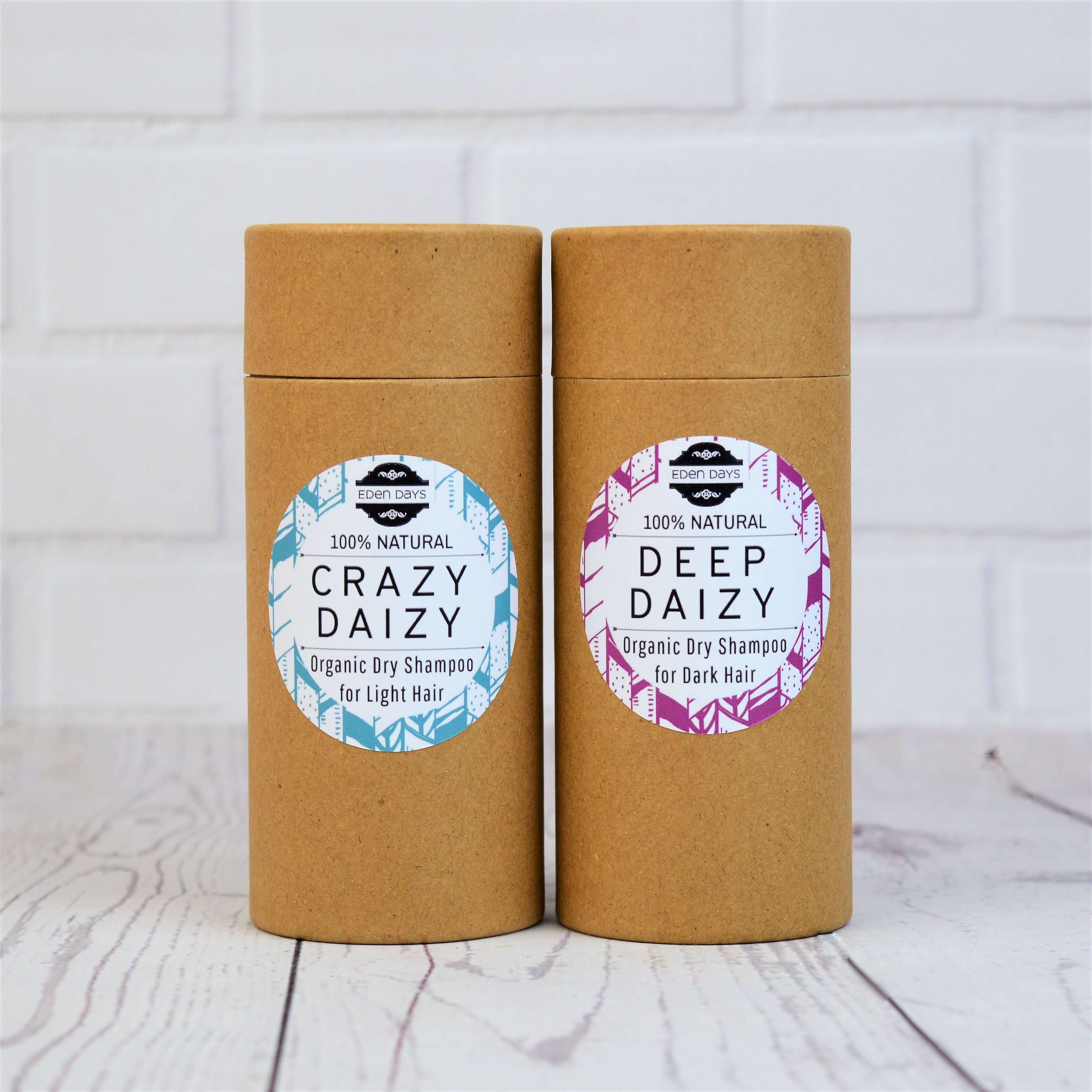 Vegan Zerowaste Organic Dry Shampoo for Hair With Cruelty Etsy UK