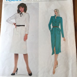Vogue Designer Original Belinda Bellville Pattern# 2318