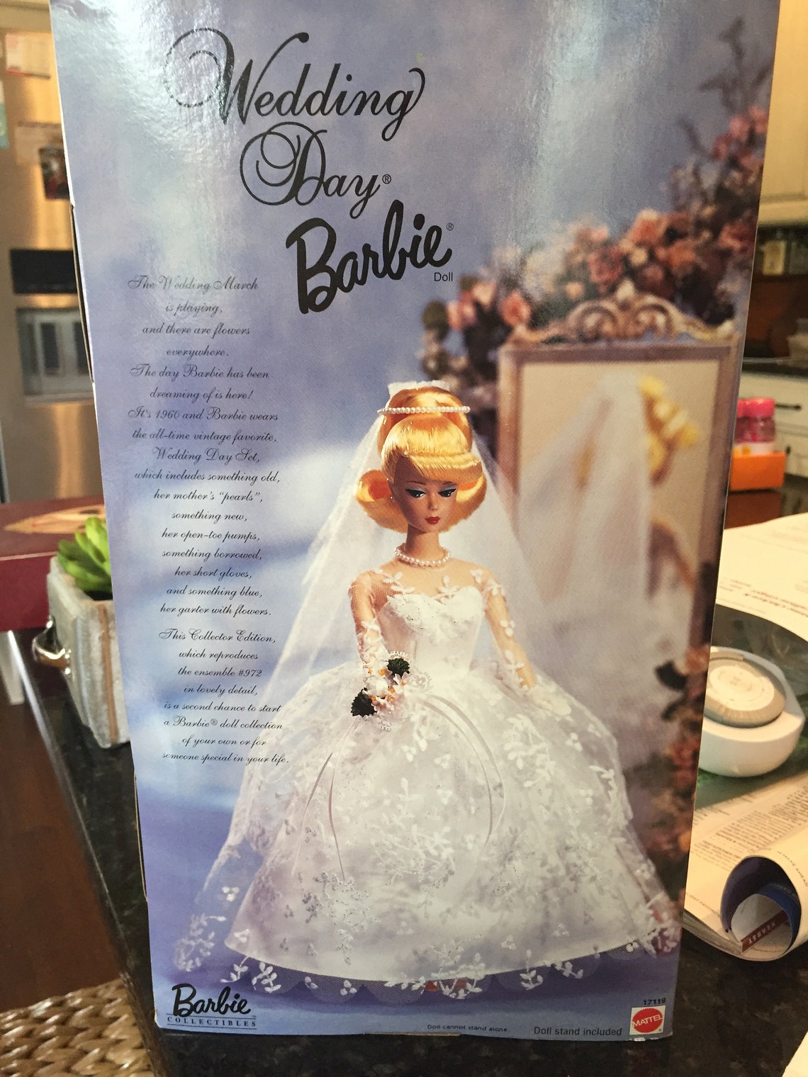 Wedding Day Barbie 1996 by Mattel. 1960 Fashion and Doll | Etsy
