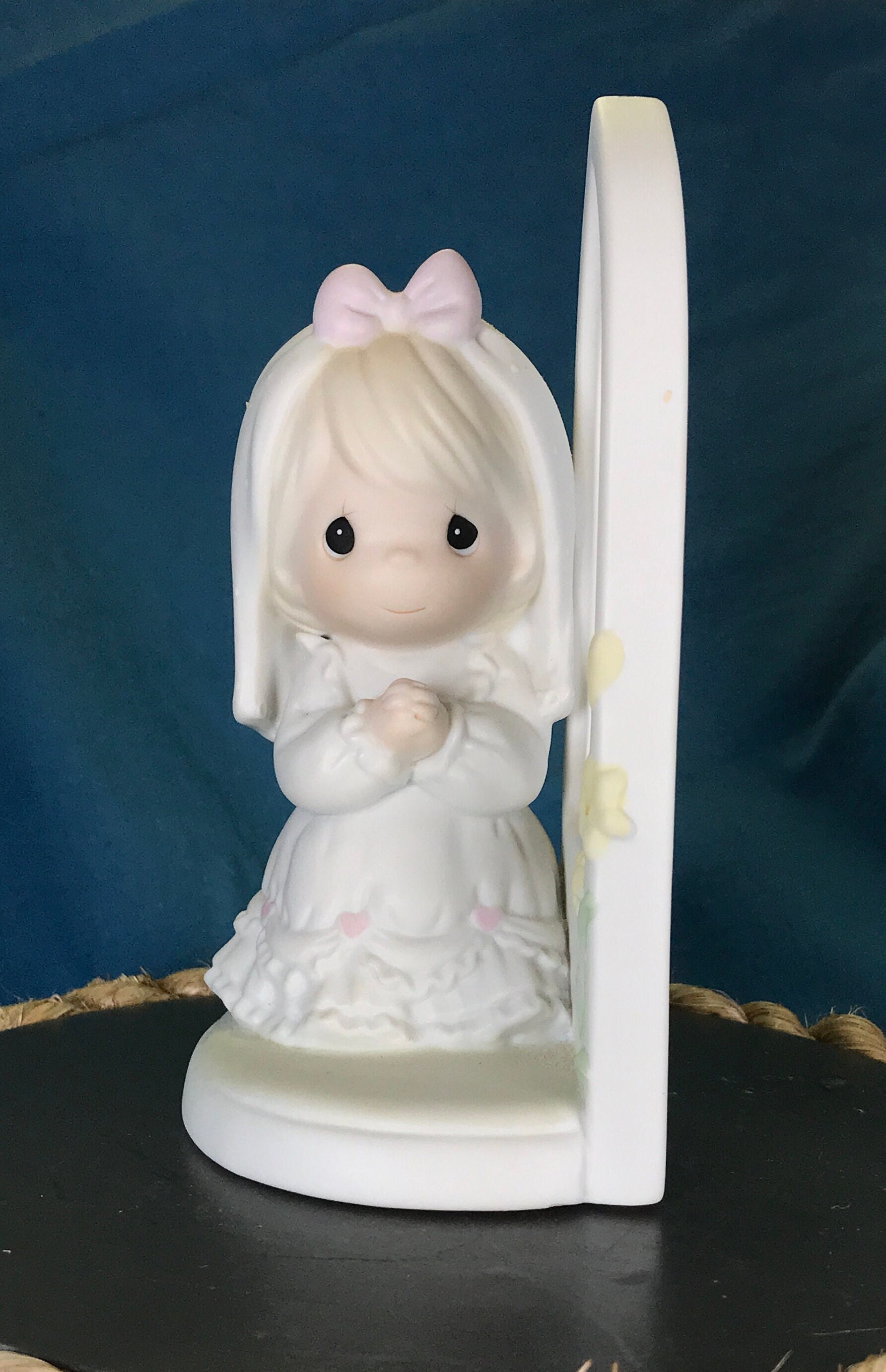 Vintage 1989 Precious Moments Hi Babies ENESCO