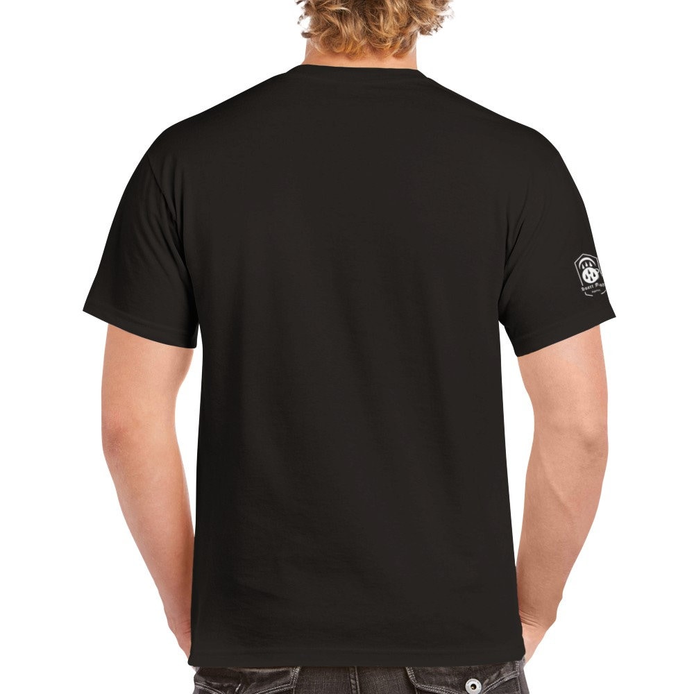 BRUTALIST - Classic Unisex Crewneck T-shirt | Gildan 64000 - Etsy, image size:1000x1000