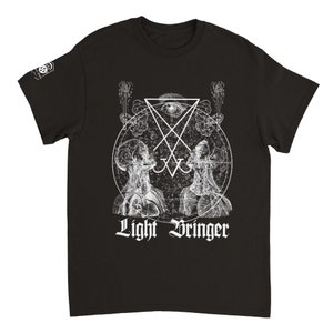 Light Bringer - Classic Unisex Crewneck T-shirt | Gildan 64000