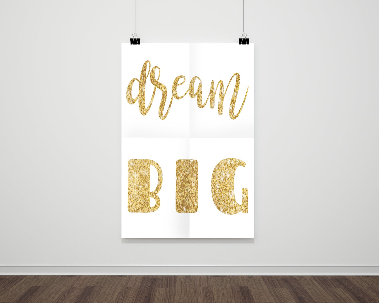 Dream Big Printable Art | Etsy