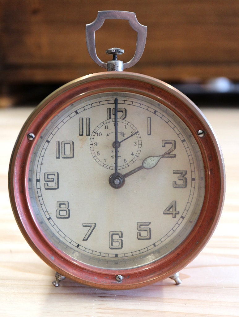 diastar alarm clock