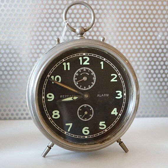 diastar alarm clock