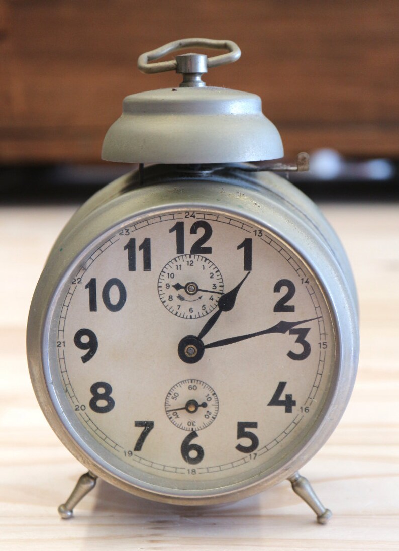 diastar alarm clock