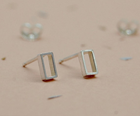 Ethical silver earrings deals