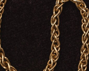 Athena Stacking Chain Necklace