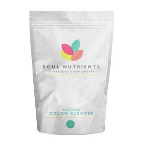Detox Colon Cleanse Capsules