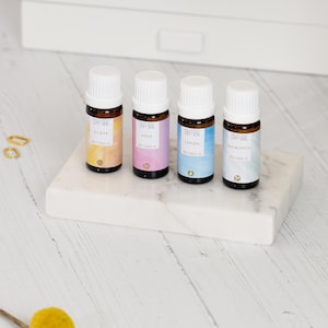 Smell Training Set- Uk&#39;s Original Kit- Olfactory Training- Fifth Sense Donation- Pure Oils