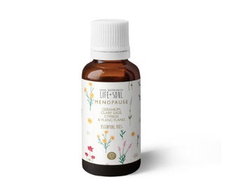 Miscela di oli essenziali per la menopausa 10 ml