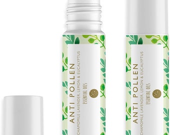 Anti Pollen Rollerball 10ml