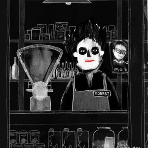 Robert Smith Almacen