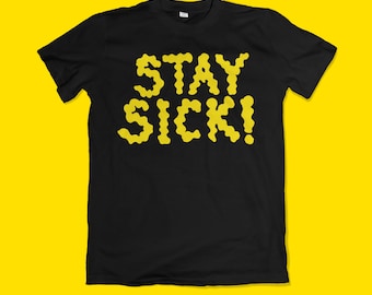 The Cramps Stay Sick! Short-Sleeve Unisex T-Shirt