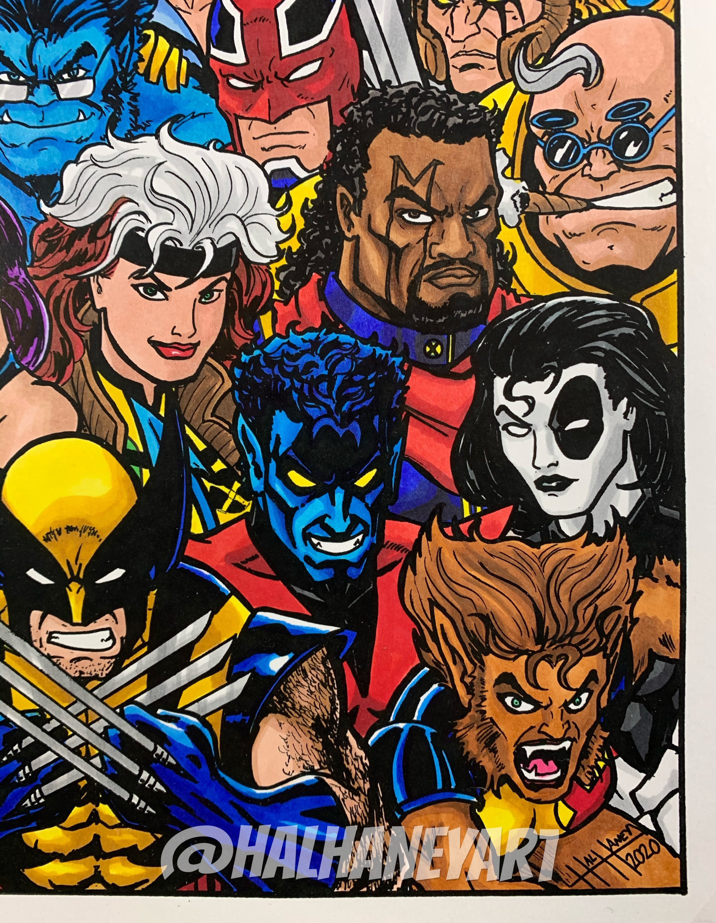 Disney - 日本未発売！ウルヴァリン（X-MEN）アートポスター【額縁つき・送料無料！】 楽天市場】x－men ポスターの通販