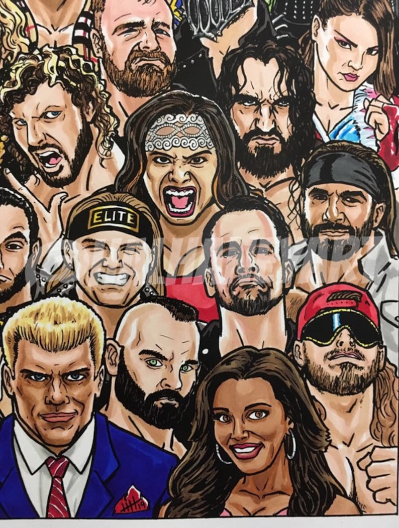 aew roster 2021 aew roster 2021