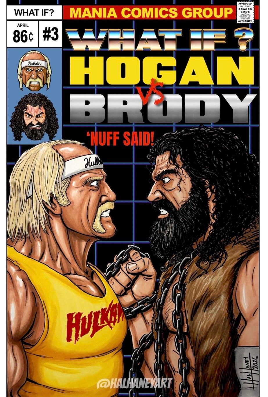 Bruiser brody - Etsy 日本