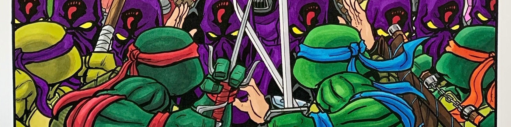 HalHaneyArt - Etsy Hong Kong