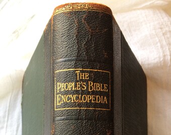 The People's Bible Encyclopedia