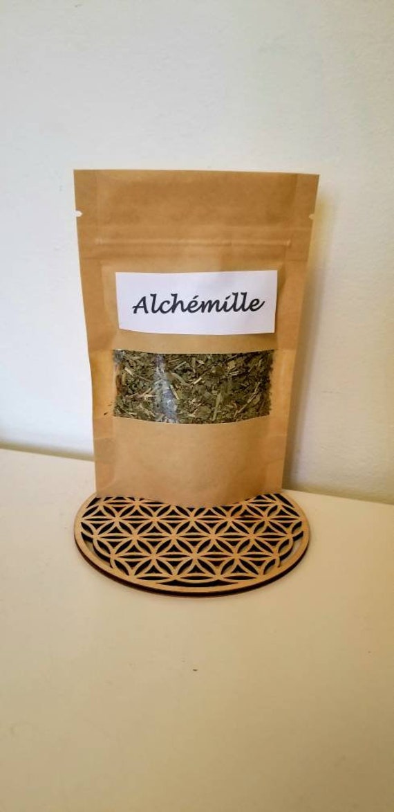 Alchémille, Féminin Sacré, Pour Rituels, Bains et Tisanes.