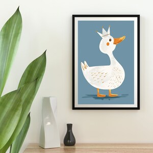 The Duck King