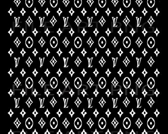 14+ Louis Vuitton Bundle Svg, Louis Vuitton Svg, LV Logo Svg in