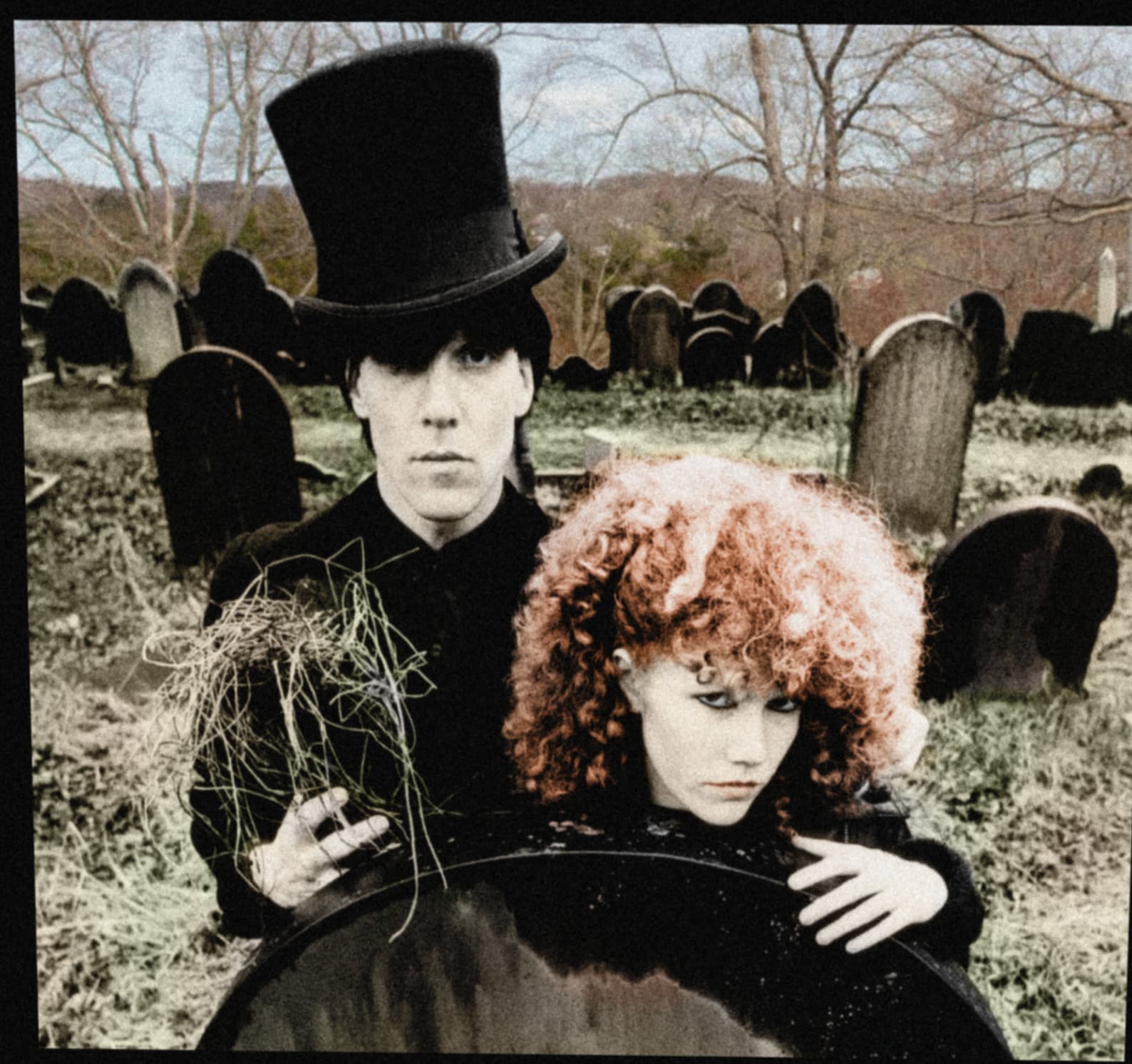 THE CRAMPS Songs the Lord Taught Us Promotional Poster, Garage, Goth ...