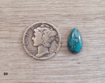 High Grade Natural #8 Turquoise